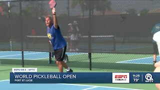 World Pickleball Open