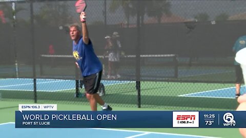 World Pickleball Open