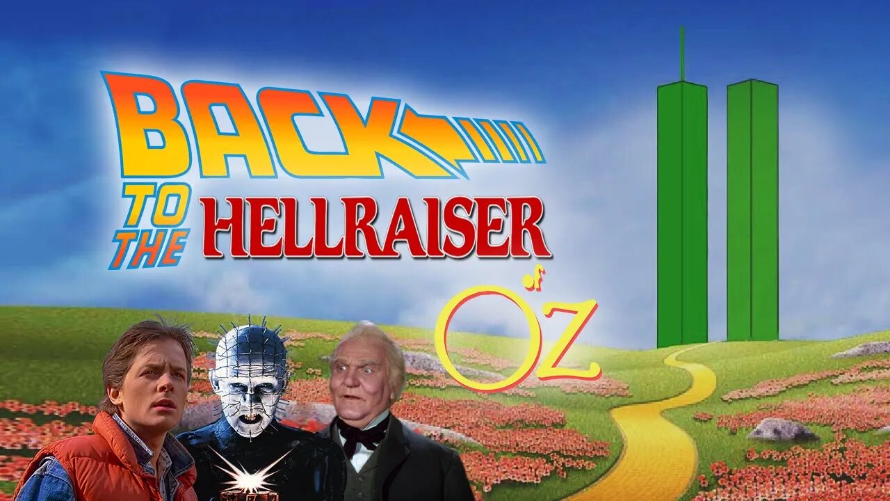 Back to the Hellraiser of Oz