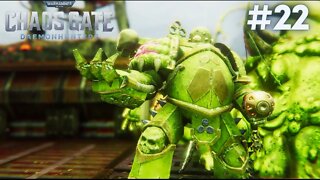 O BARRIGUDO CHEFE !!! - Warhammer 40,000: Chaos Gate - Daemonhunters - [Gameplay PT-BR] Parte 22