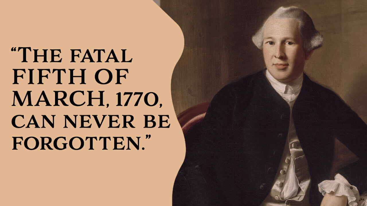 Remembering Boston Massacre Day: Joseph Warren Edition