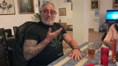 Serghei Mizil: Am baut pana mi s-a innegrit tricou’