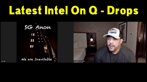 SG Anon and David Nino with Latest Intel On Q - Drops