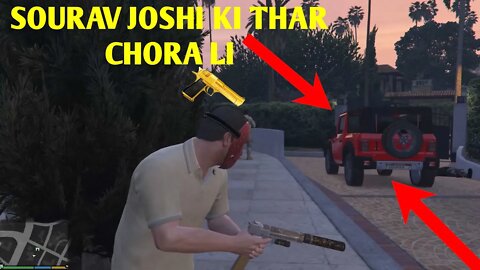 @SOURAV JOSHI VLOG || KI || THAR || CHORA || LI