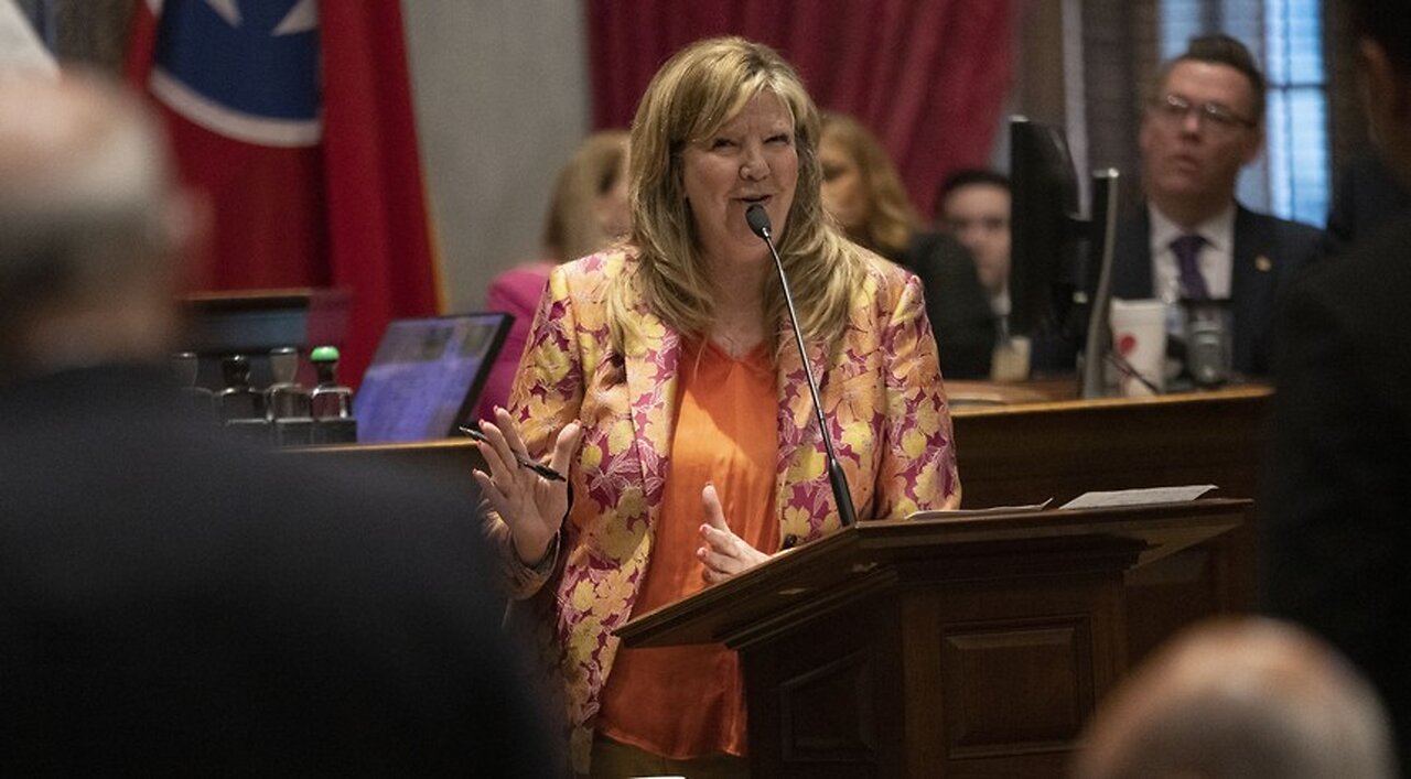 'TN Three' Rep. Gloria Johnson Exploits Race Angle as 15 Minutes of Fame Winds Down