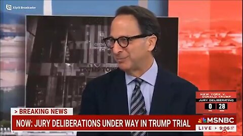 Andrew Weissman, Mueller Investigation Lead Prosecutor…Says He Has A Man-Crush On Judge Juan Merchan