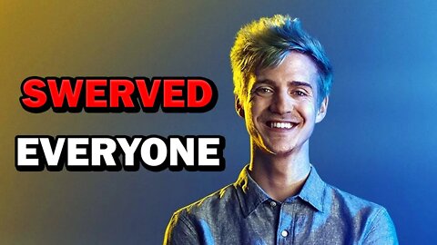 Ninja has made a Game Changing Announcement (Streaming everywhere)