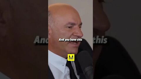 Kein O'Leary on the cruelties of entrepreneurship #billionaire #motivational Dare To Inspire