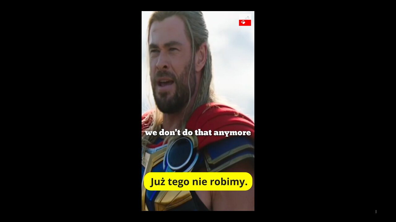Asgardczycy będą ucztować... ale już nie na dzieciach! 😱🤡👼
