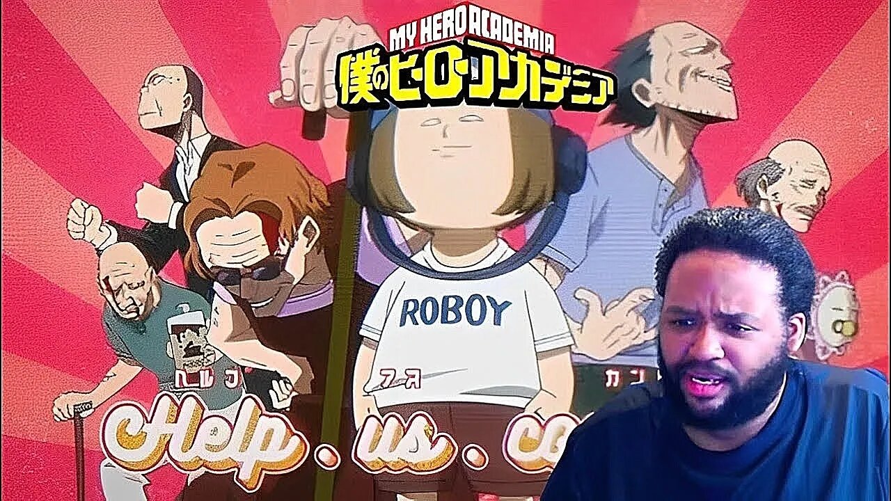 My Hero Academia S3 Ep 19 Reaction