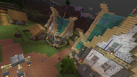 Evicted! Village Upgrade!