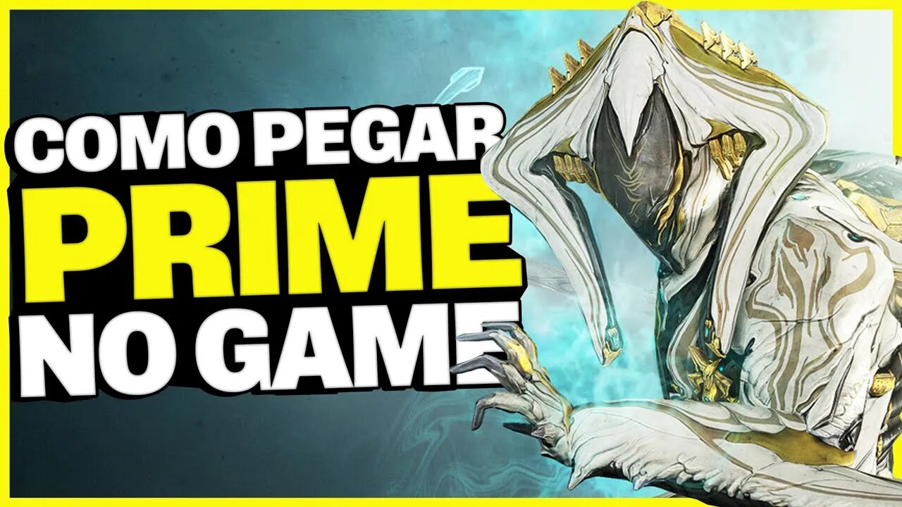 Warframe: COMO PEGAR PRIMES - Marte e Phobos - Noob a Pro #06 [GUIA ATUALIZADO]