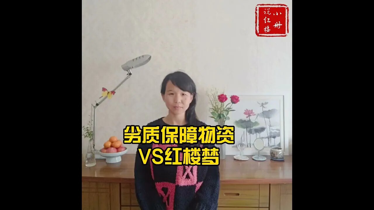 红楼梦中的劣质保障物资