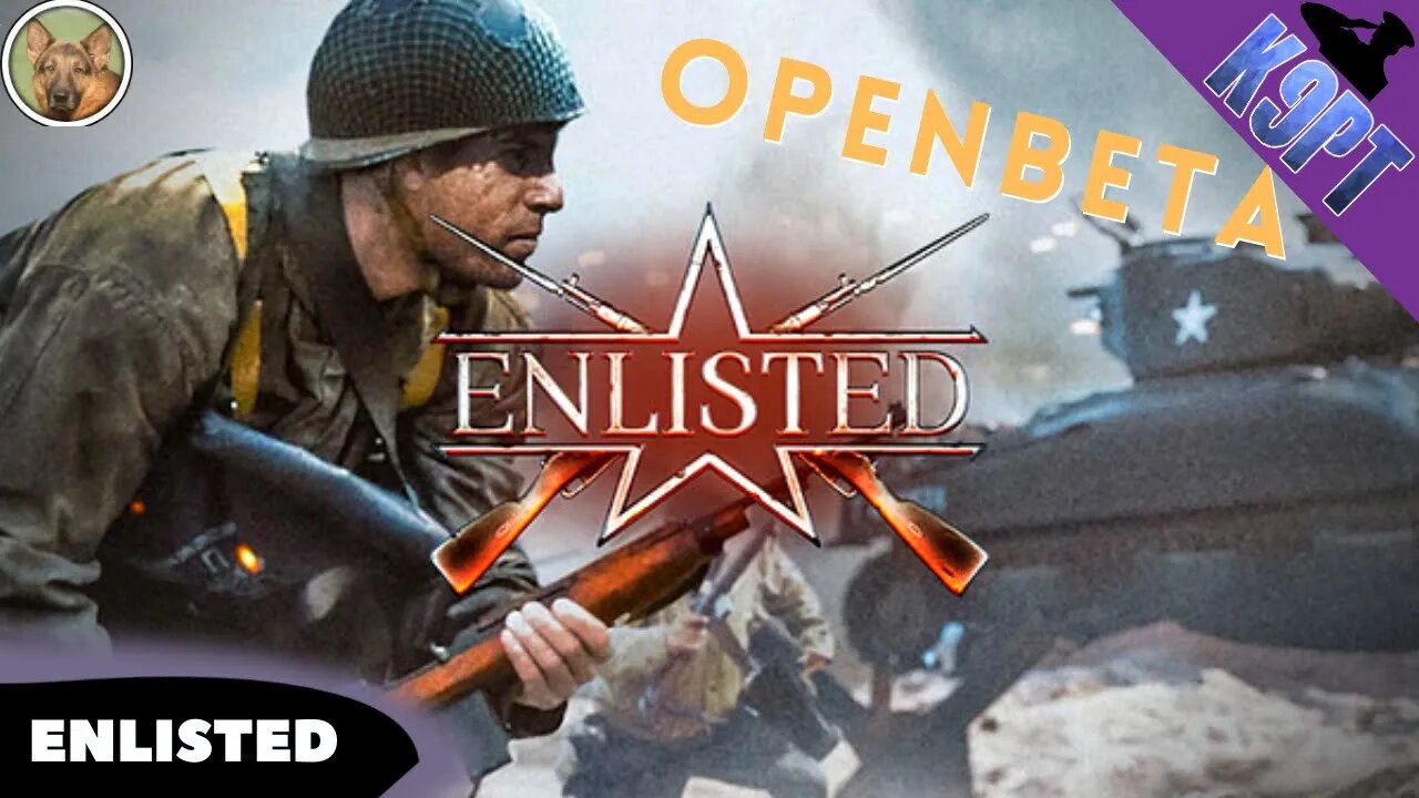 Enlisted, Open Beta!