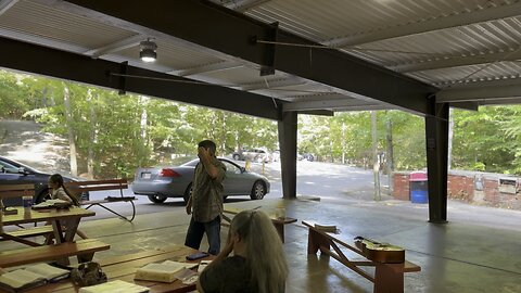 7/23/23 Kitty Sunday school part 1