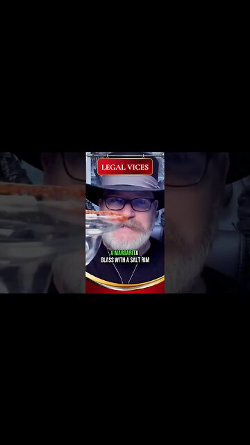 LEGAL VICES: Bloodshot Cocktail