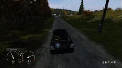 DayZ Hot Pursuit