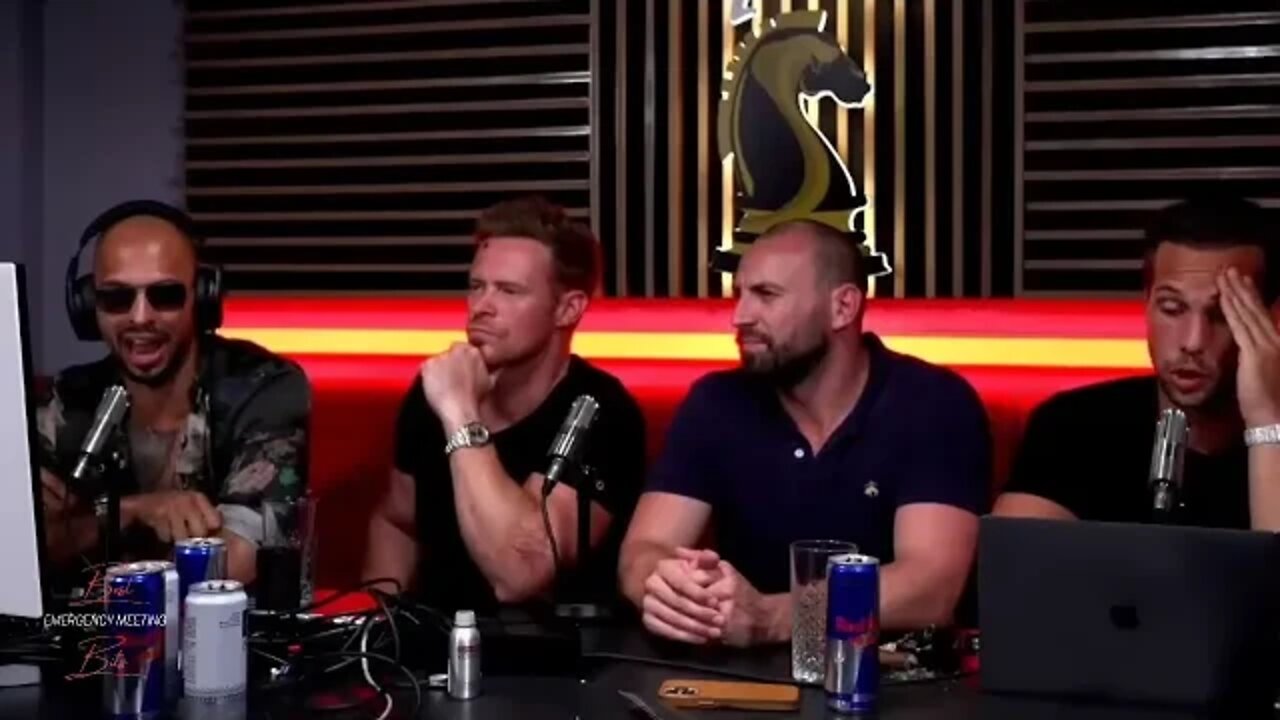 Andrew Tate's best advice for Men to level up! (MUST WATCH) - E3DAM TV