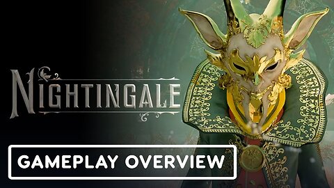 Nightingale - Official Extended Gameplay Overview