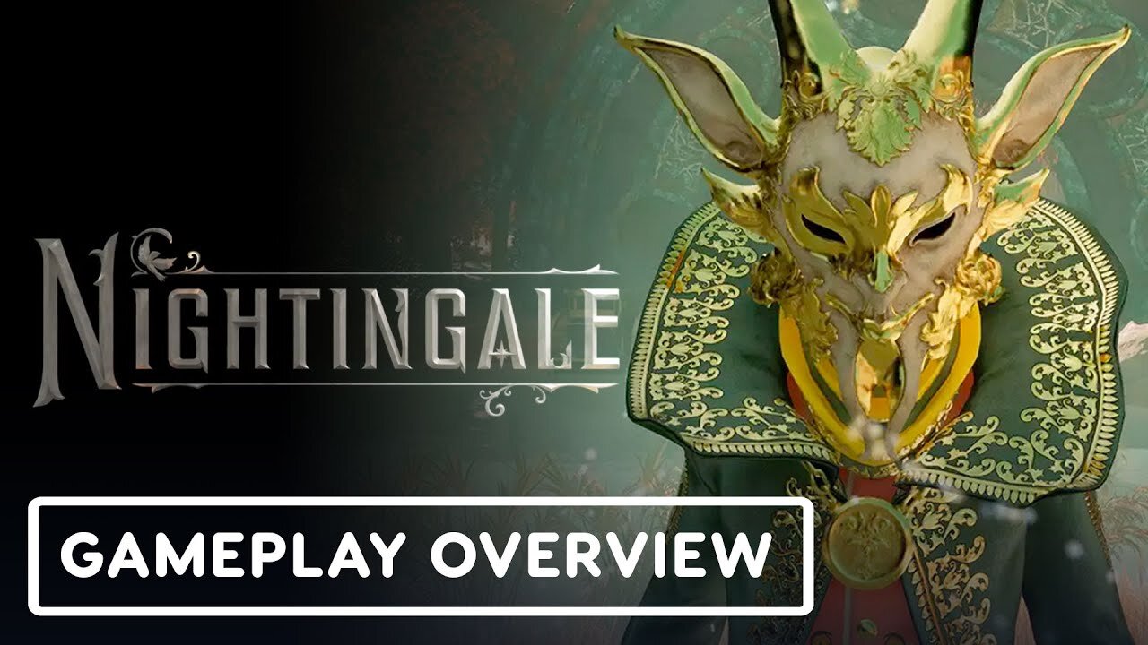 Nightingale - Official Extended Gameplay Overview