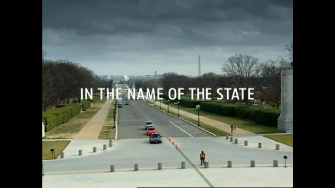 The Age of Terror: A Survey of Modern Terrorism P4 In the Name of the State: When Might Makes Right