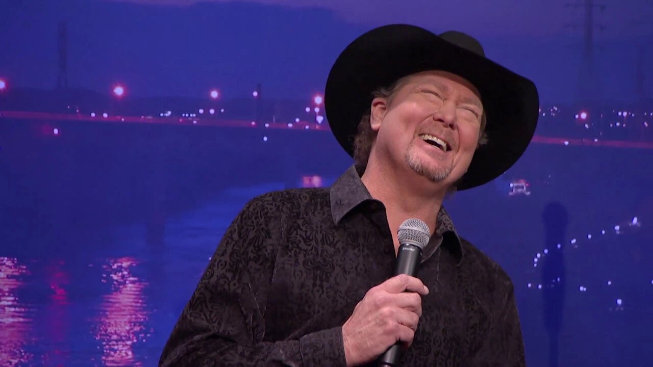 CabaRay Nashville Promo- Tracy Lawrence