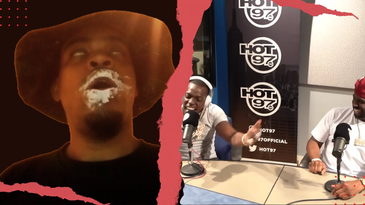 Shortmaster214 Reacts To Bobby Shmurda Freestyle With Funk Flex & Hot97: