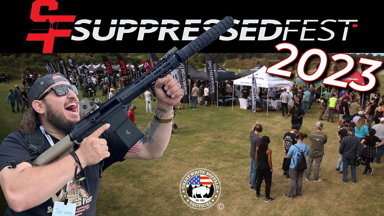 Suppressed Fest 2023 Highlights