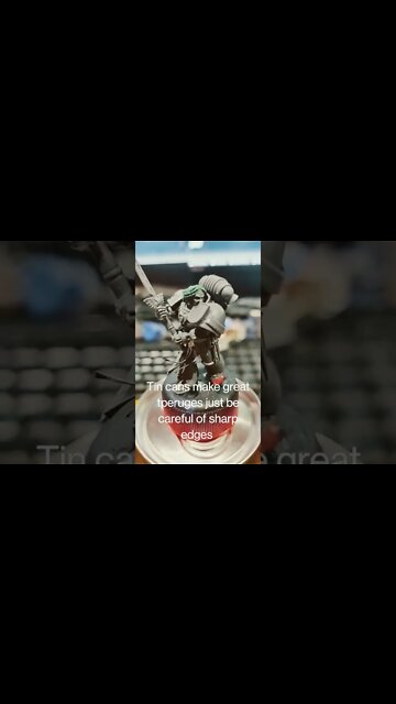 finished Blood Angels 30k Praetor.