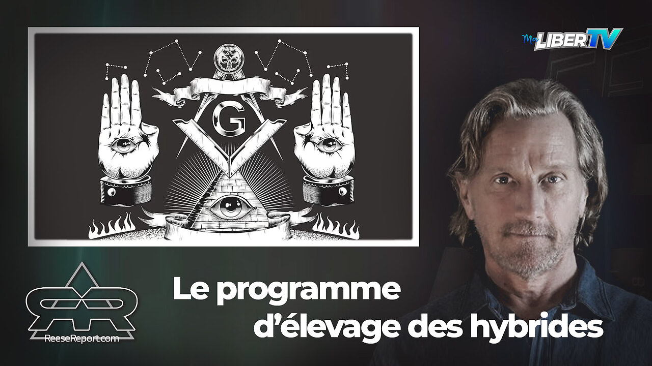 L'élevage d'humains hybrides | The Reese Report