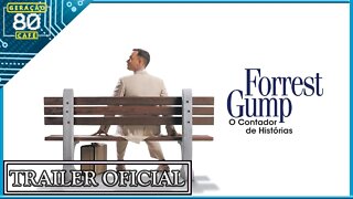 FORREST GUMP: O CONTADOR DE HISTÓRIAS - Trailer de 25º Aniversário (Dublado)