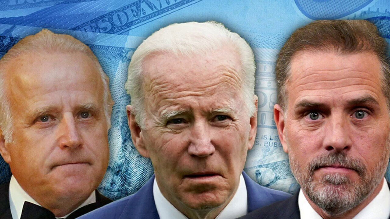 House Issues Subpoenas To Hunter Biden, James Biden After First Impeachment Inquiry Hearing