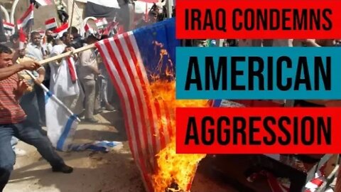 Iraq Condemns US Attack on Iraqi Militia