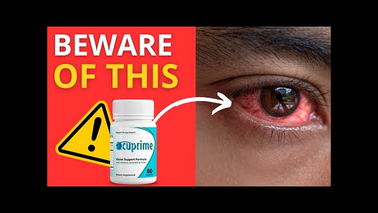 Ocuprime: MY RESULT IN 3 MONTHS IT WORKED? Ocuprime Customer Reviews | ocuprime eye supplement