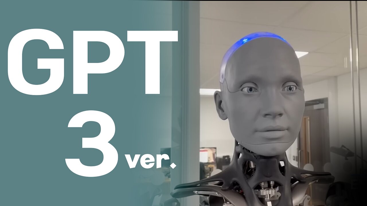GPT 3 - 4 ver