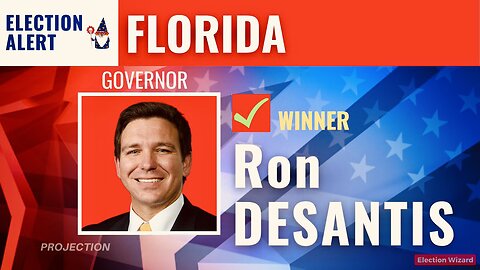 DeSantis Wins! “The Obama Coalition in Florida is Gone” says Obama’s Campaign Manager