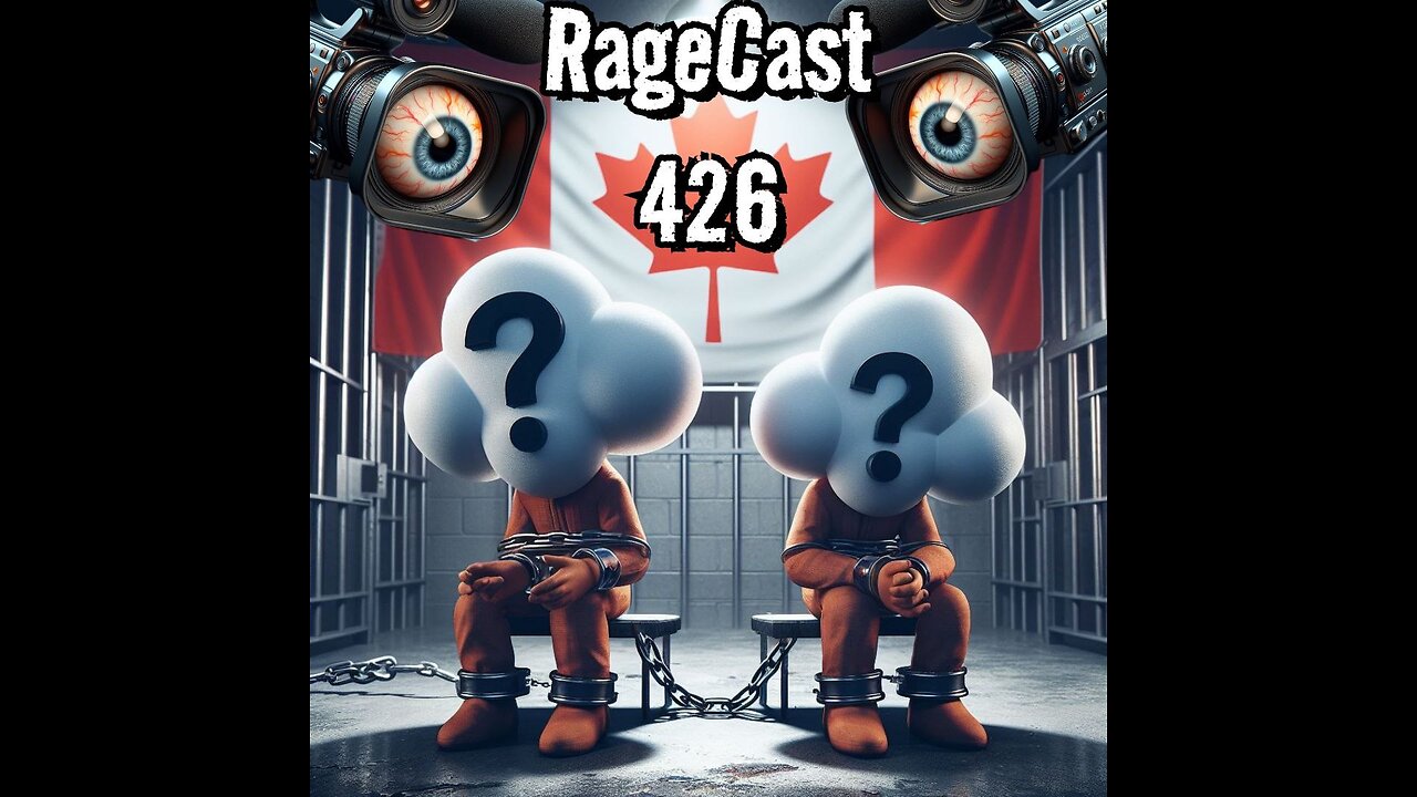 RageCast 426: PEACEFUL REVOLUTION, IMPOSSIBLE