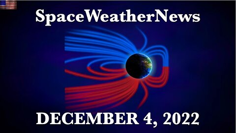 Solar Flare, Importance of Sun and Magnetic Field to Climate | S0 News Dec.4.2022