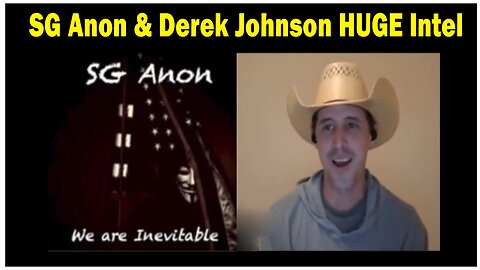 SG Anon & Derek Johnson HUGE Intel 4.20.23: "Trump Comms"