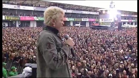 Billy Idol - White Wedding Live at Rock am Ring