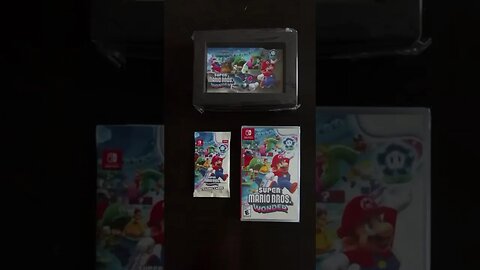 The Mario Wonder Cards