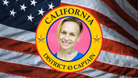Draft Video Dallas Malloy Convention of States District Captain.