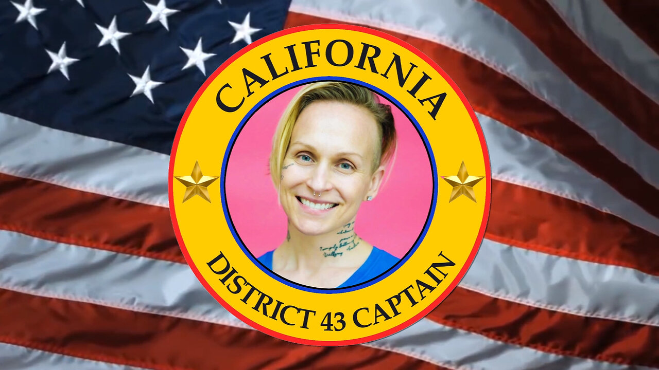 Draft Video Dallas Malloy Convention of States District Captain.
