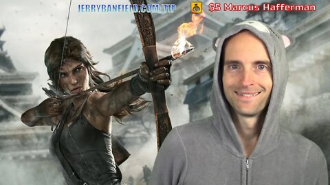 Tomb Raider: Definitive Survivor Trilogy First Play on PlayStation 5!