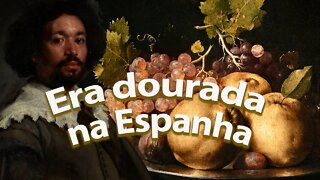 Diego Velázquez - Pintura na Espanha