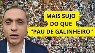 Os crimes do Gustavo Gayer