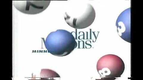 Daily Millions Minnesota Commercial (1997)