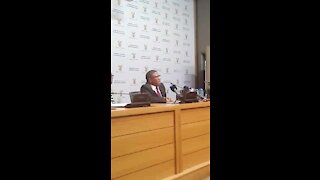 No woman to be turned away at SA's police stations - Mbalula (hzw)