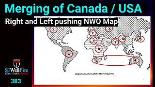 NWO Canada USA Alignment tied to Prophecy