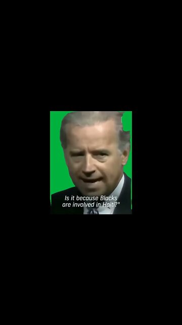 IF HATI JUST JOE BIDEN GREEN SCREEN EFFECTS/ELEMENTS